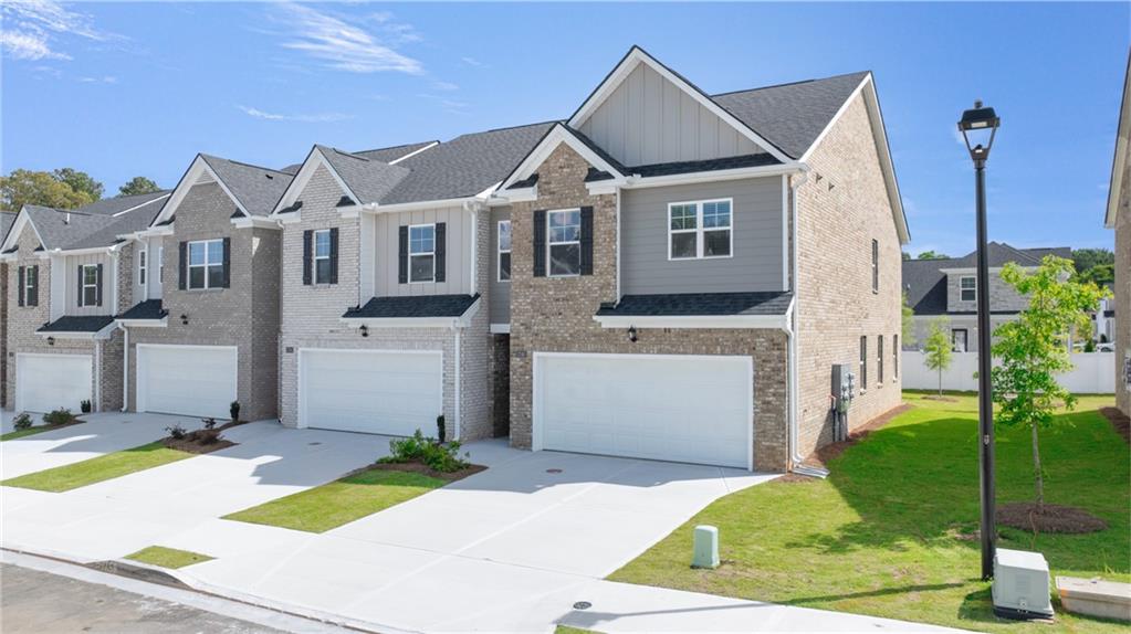 285 Silver Moon Drive UNIT #72 Loganville, GA 30052