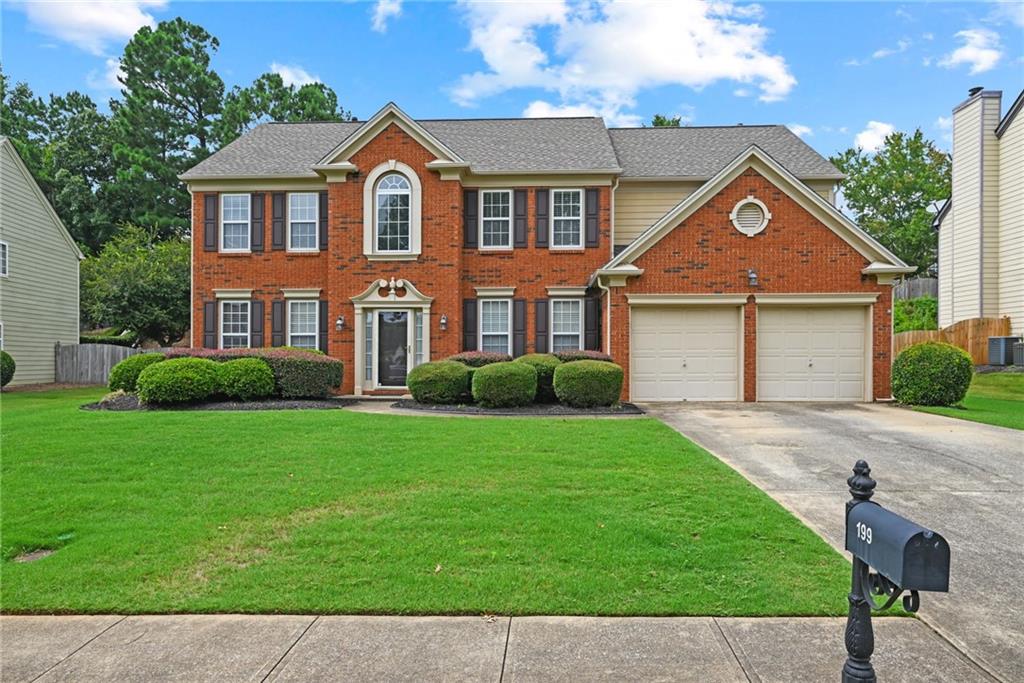 199 Eastham Court Suwanee, GA 30024