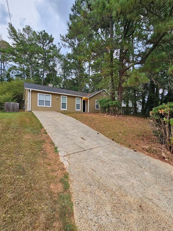 4776 White Oak Path Stone Mountain, GA 30088