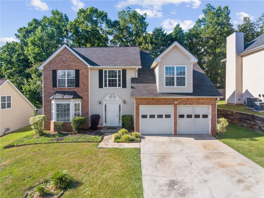 5718 Spring Mill Circle Lithonia, GA 30038