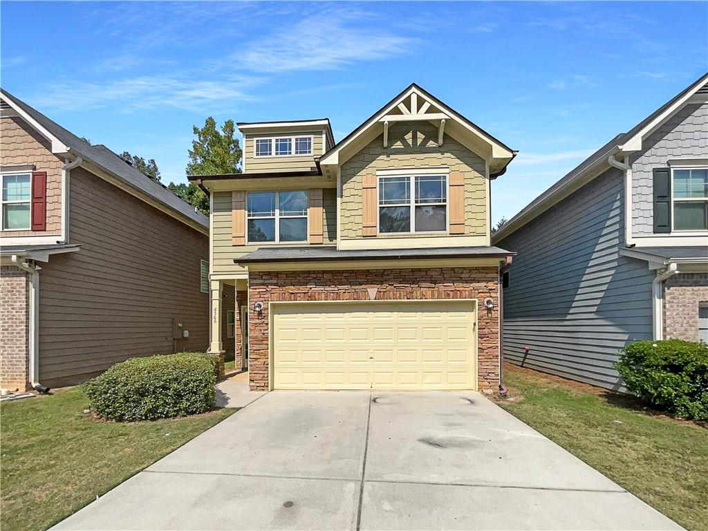 6566 Splitpine Court Atlanta, GA 30349