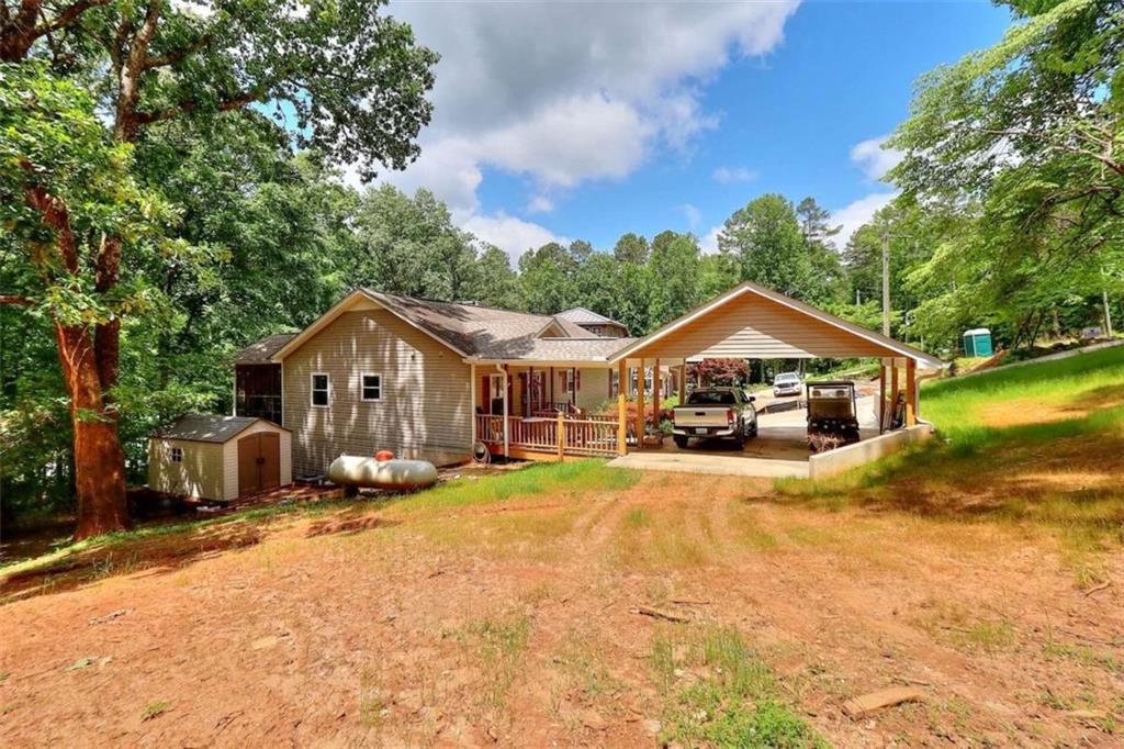 1224 Lakeside Trail Martin, GA 30557