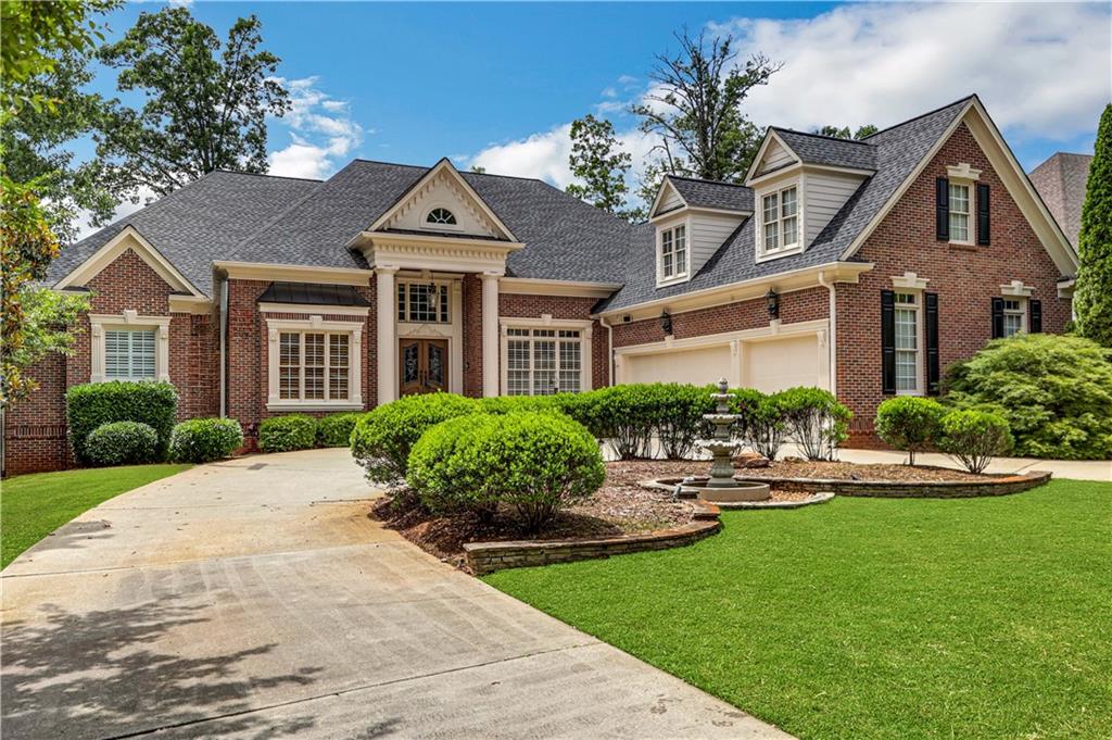 Cumming GA Real Estate - Cumming Homes for Sale in Polo Golf and Country  Club