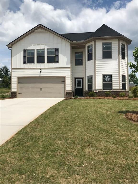 3035 Chris Circle Villa Rica, GA 30180