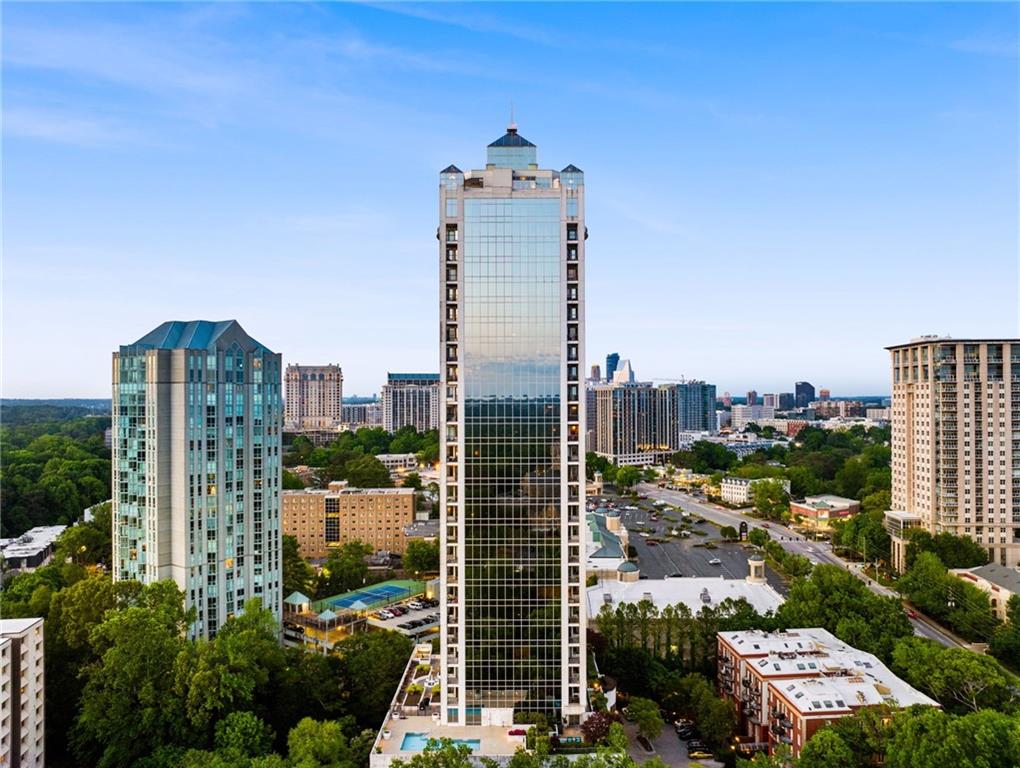 2828 Peachtree Road UNIT PH 3300 Atlanta, GA 30305