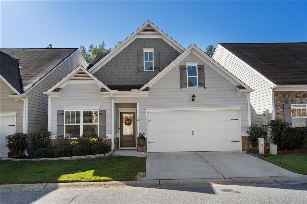 114 Hickory Village Circle Canton, GA 30115