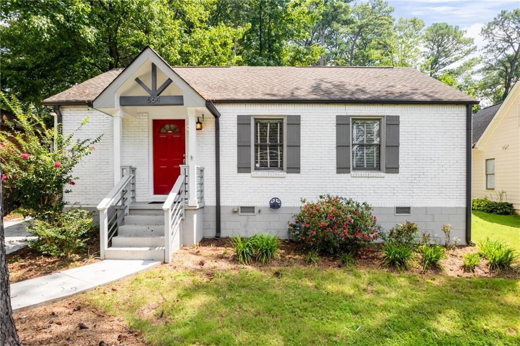 564 Daniel Avenue Decatur, GA 30032