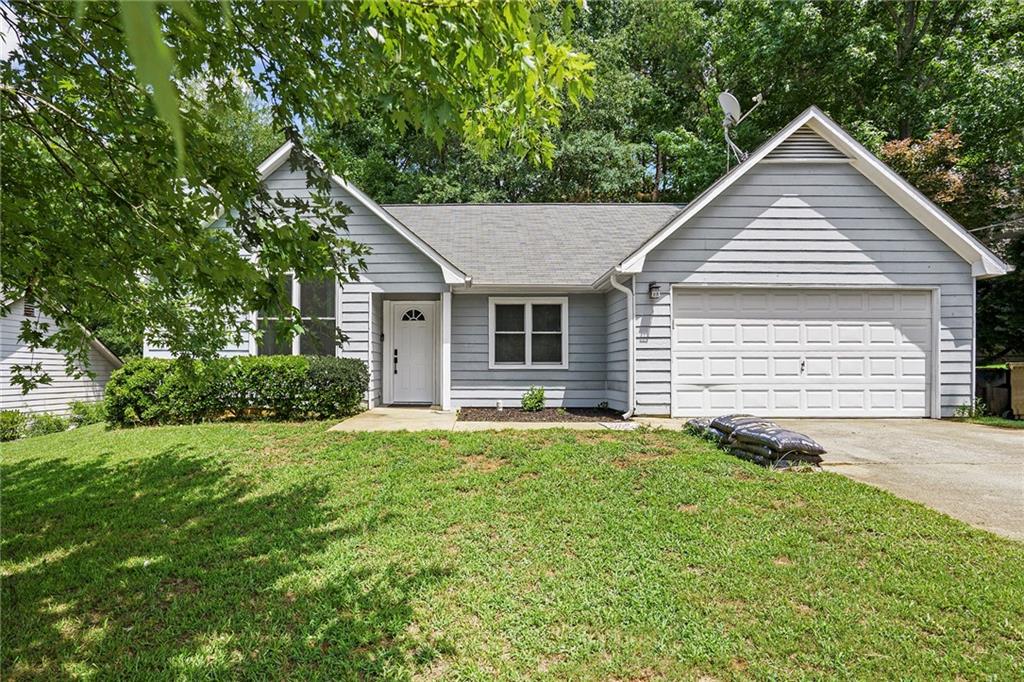 395 Rosehill Drive Mcdonough, GA 30253