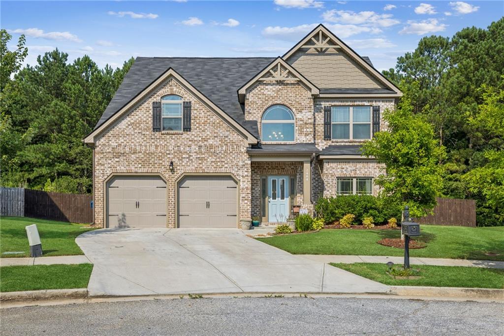 2484 Bay Crest Lane Loganville, GA 30052