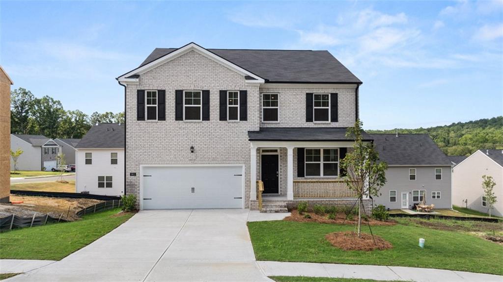 1396 Clear Pond Lane - Lot 18 Dacula, GA 30019