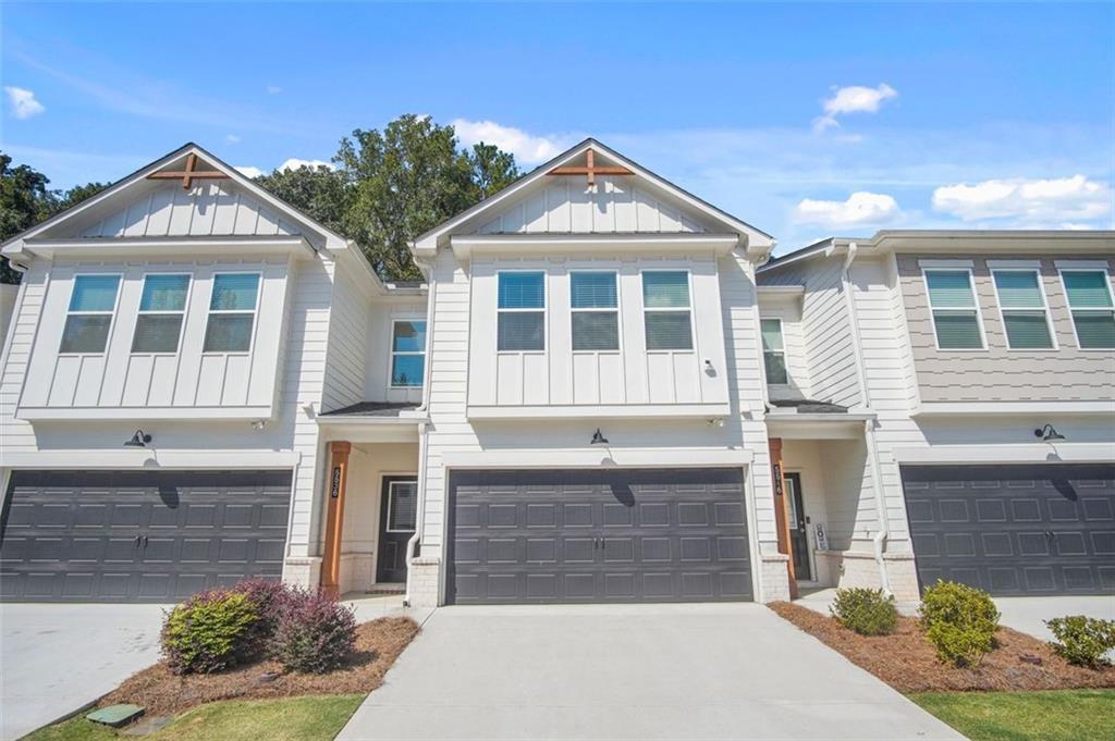 5536 Rockfern Drive Lilburn, GA 30047