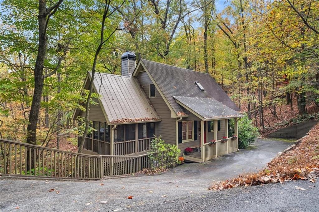 62 Shaggy Maple Lane Big Canoe, GA 30143