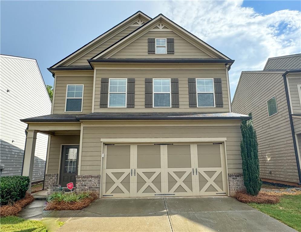 2075 Black Pebble Circle Buford, GA 30519