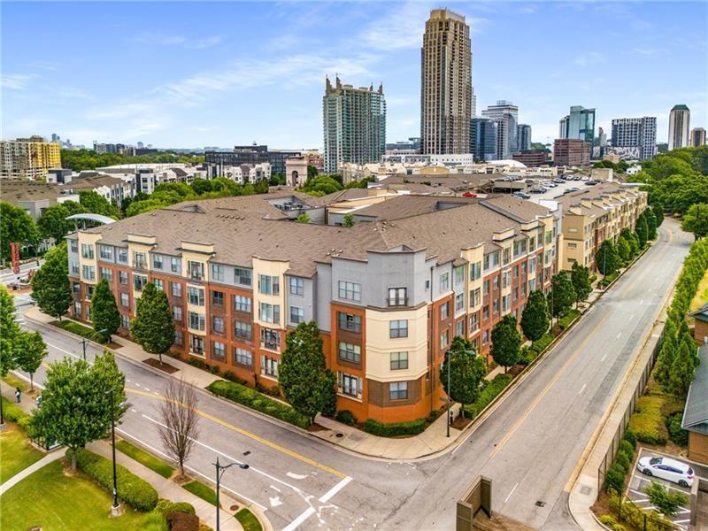 400 17th Street UNIT #2213 Atlanta, GA 30363