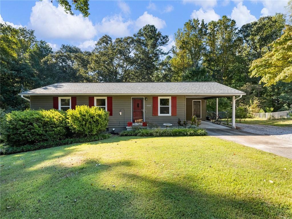 3002 Forest Hill Circle Gainesville, GA 30507