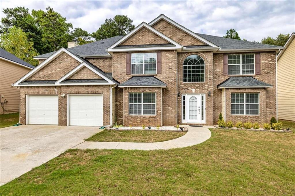 4327 Defoors Farm Trail Powder Springs, GA 30127