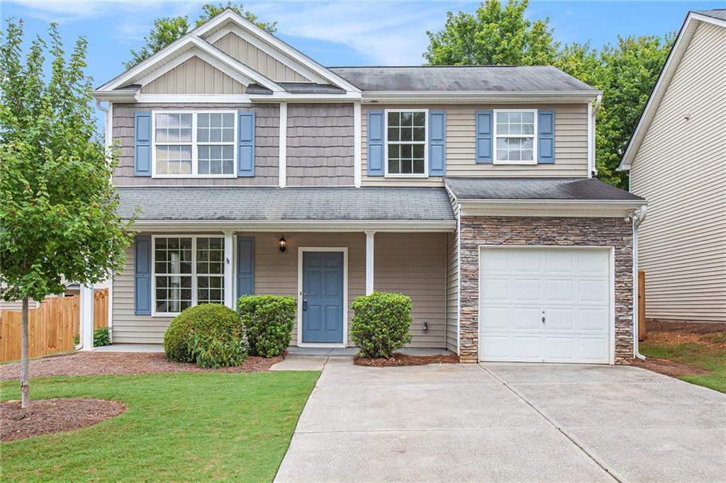 308 Kaley Drive Canton, GA 30114