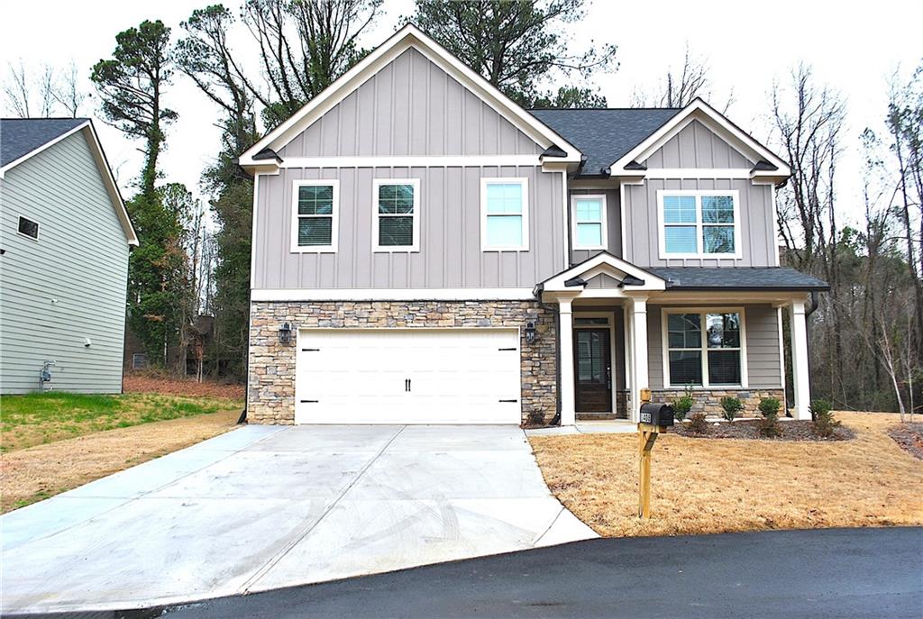 1408 Rockbridge Road Stone Mountain, GA 30087