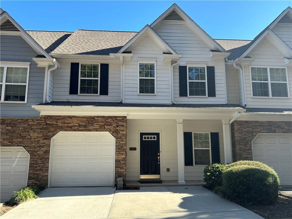 1992 Hoods Fort Circle UNIT #22 Kennesaw, GA 30144