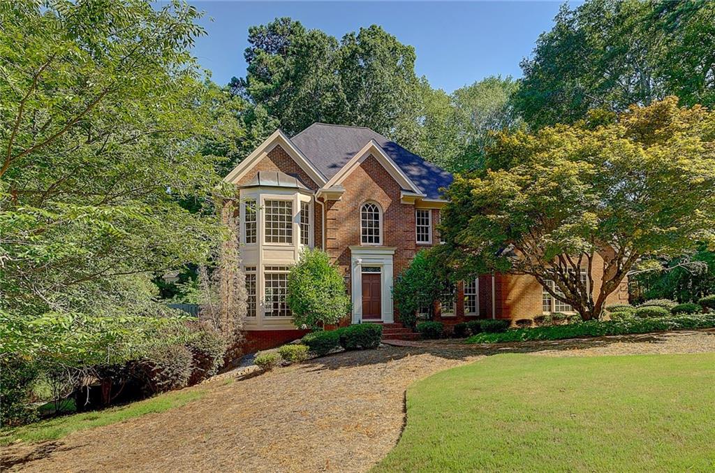 7755 Landowne Drive Sandy Springs, GA 30350