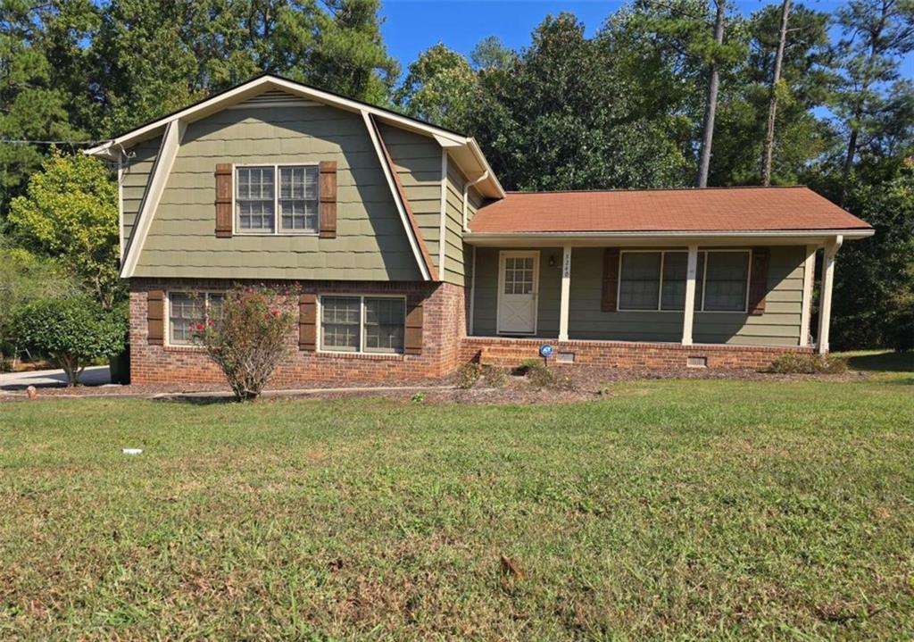 3240 Corktree Trail Lithonia, GA 30038