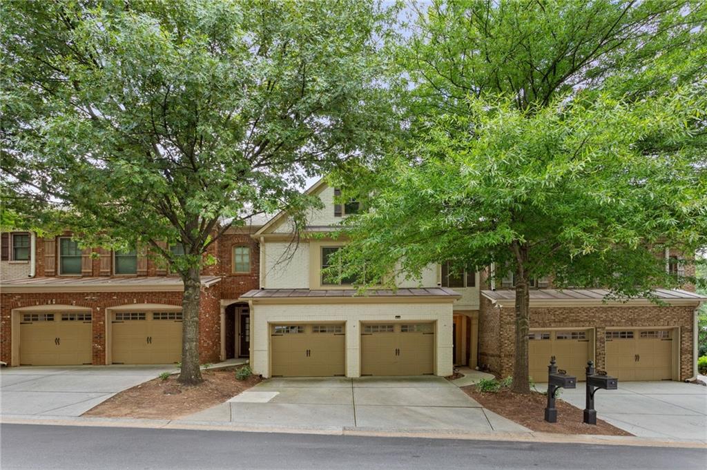 1698 Caswell Parkway UNIT #17 Marietta, GA 30060