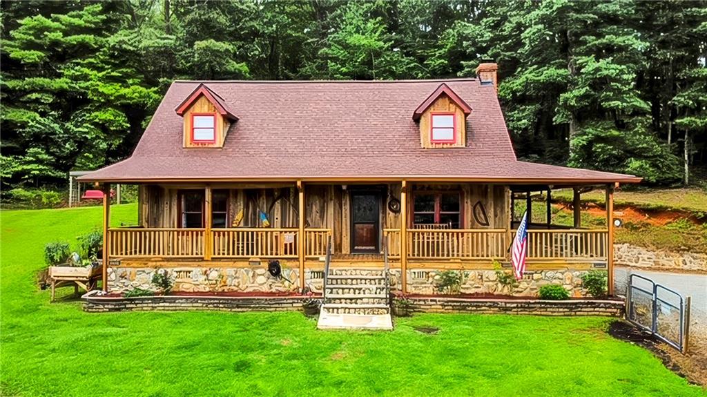 231 Daisy Lane Ellijay, GA 30536