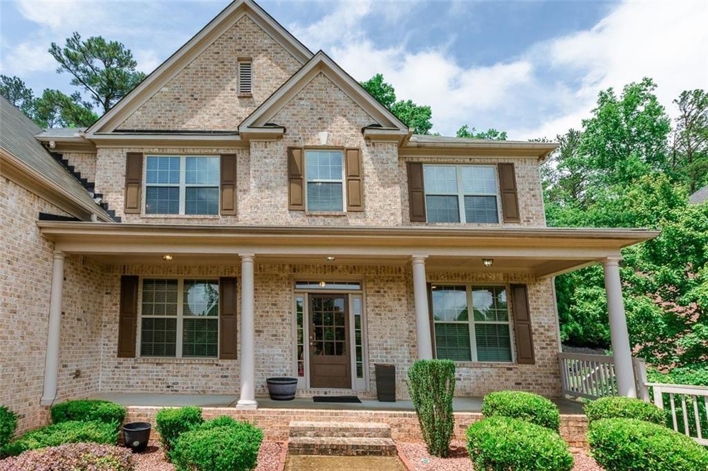 2324 Milton Place Alpharetta, GA 30004