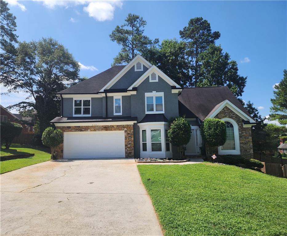 820 Stephenson Ridge Stone Mountain, GA 30087