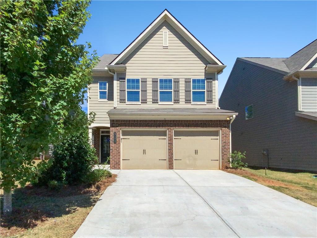 3105 Baylor Circle Mcdonough, GA 30253