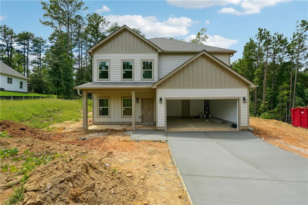 1918 Crescent Moon Drive Conyers, GA 30012