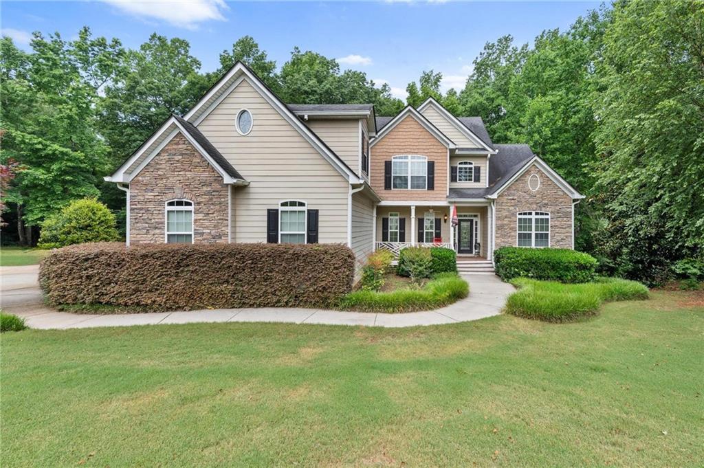 2033 Pheasant Run Drive Mcdonough, GA 30252