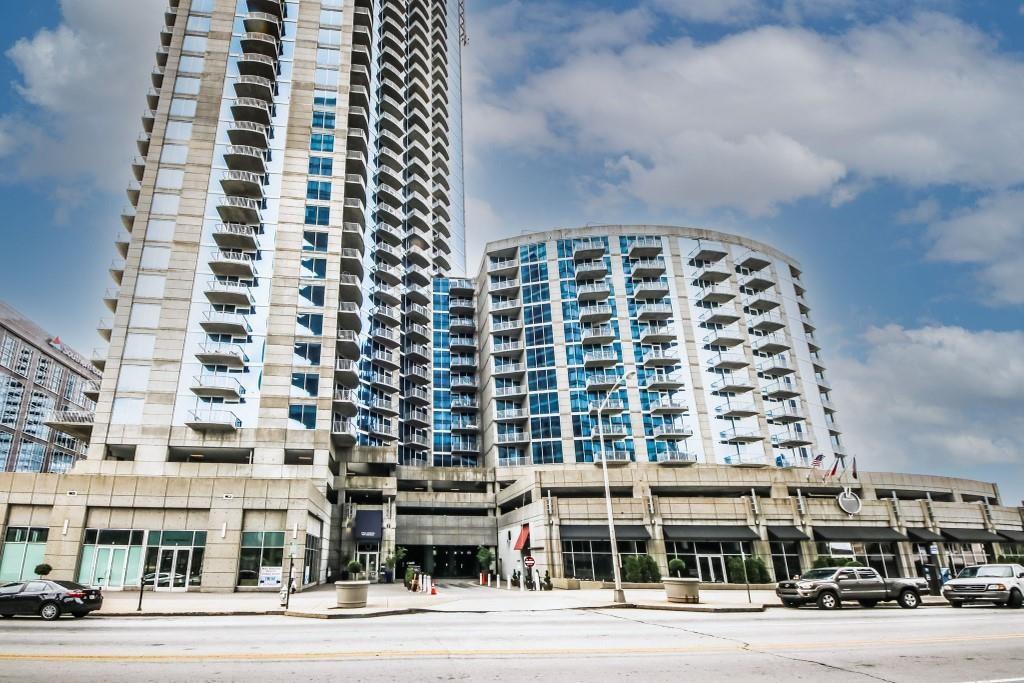 400 W Peachtree Street UNIT #2909 Atlanta, GA 30308