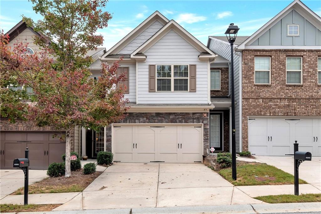 6305 Story Circle Norcross, GA 30093