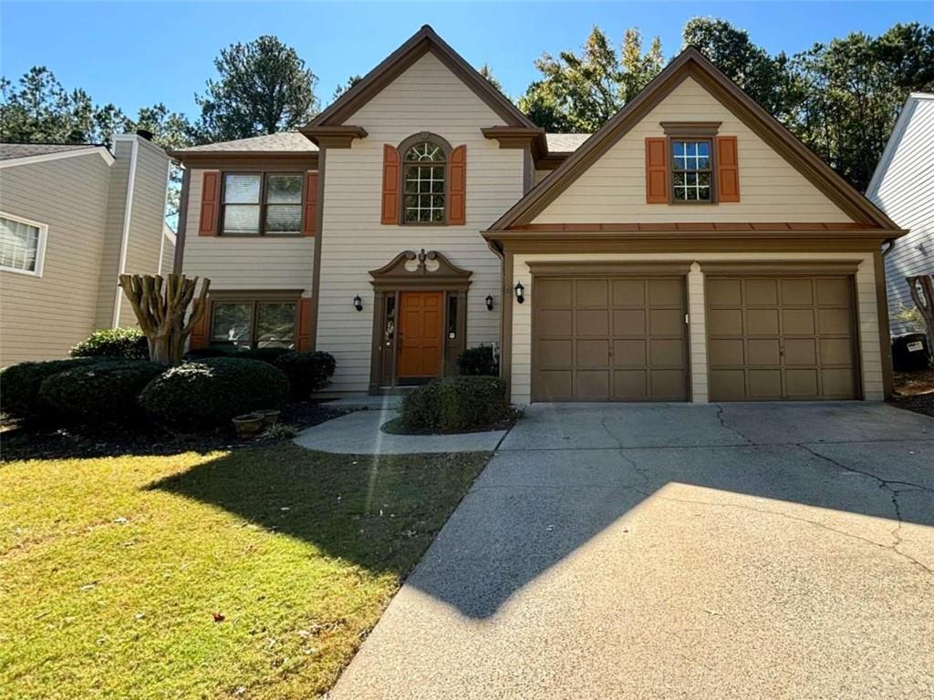 10920 Glenbarr Drive Johns Creek, GA 30097