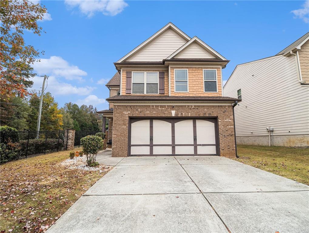 3612 Sweet Ashley Lane Loganville, GA 30052