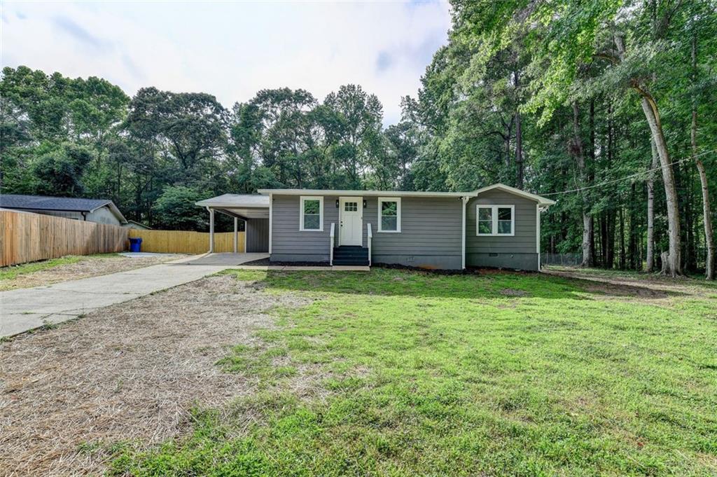 3817 Maggie Drive Conyers, GA 30013