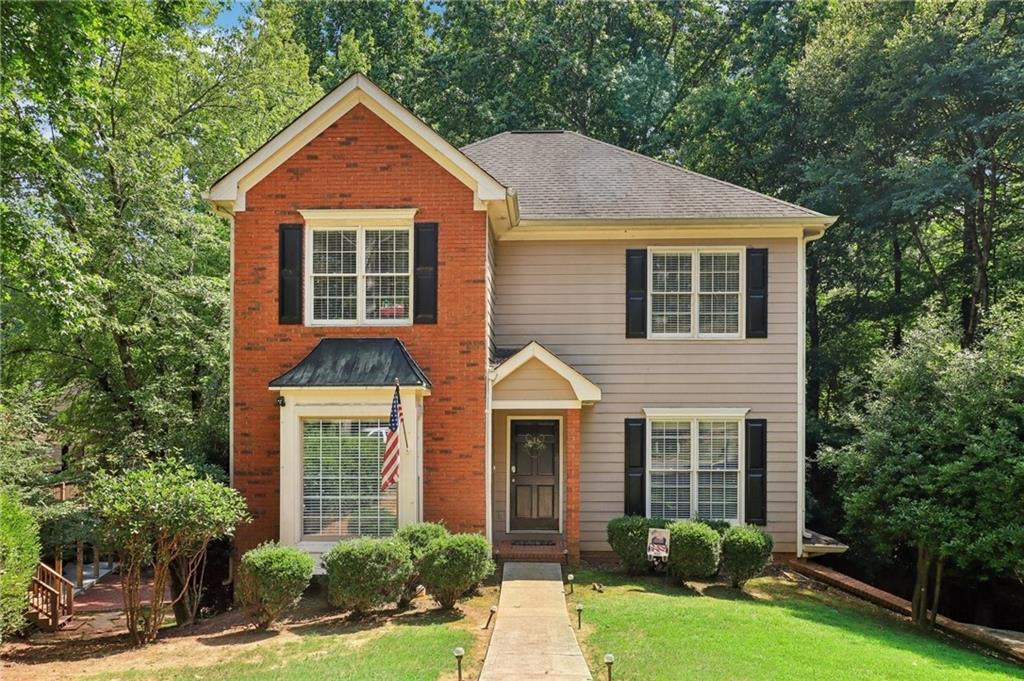 203 Indian Ridge Trail Woodstock, GA 30189