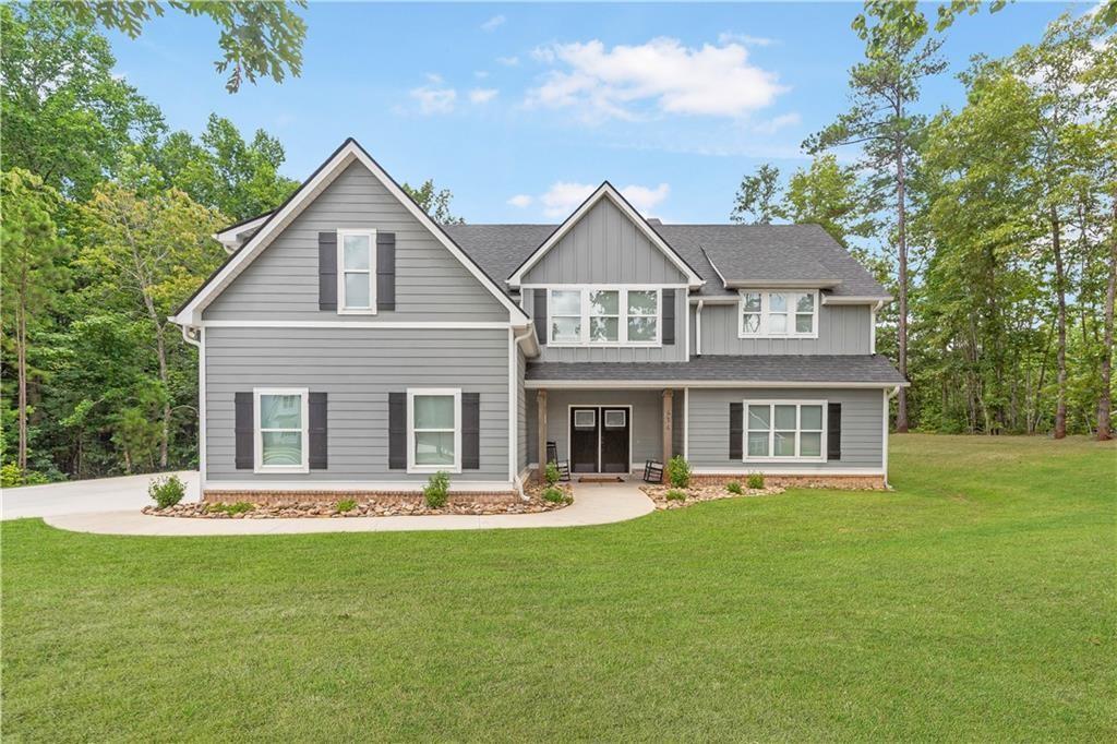 414 Boulder Crest Trail Villa Rica, GA 30180