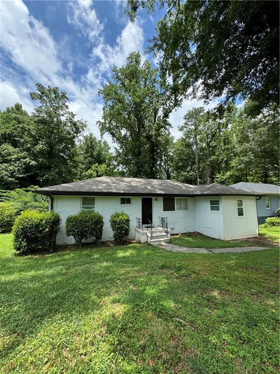 2791 Lancaster Drive Atlanta, GA 30344