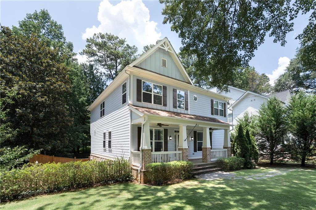 1648 Beacon Hill Boulevard Atlanta, GA 30329