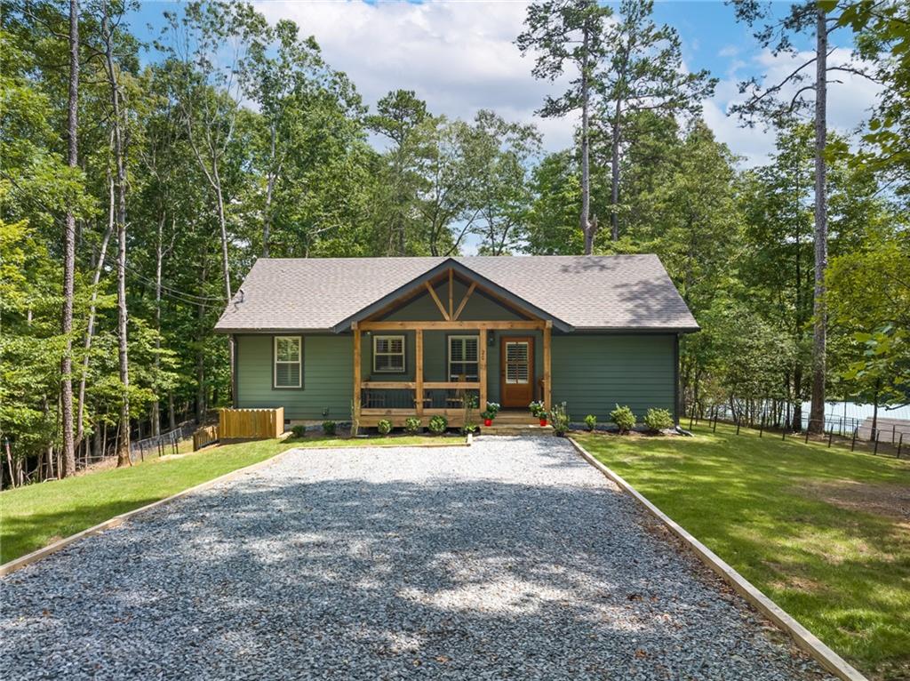 20 Mohawk Trail Ellijay, GA 30540