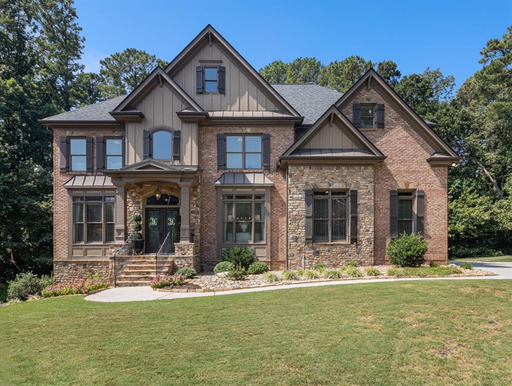 911 Cranbrook Glen Lane Snellville, GA 30078