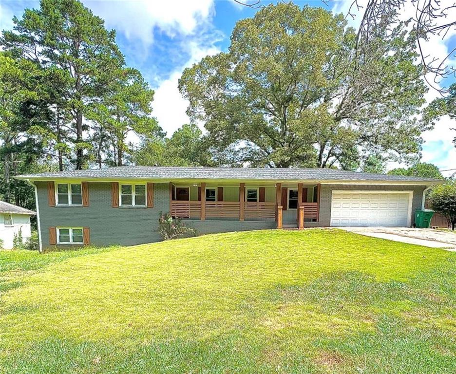 4306 Dogwood Farm Road Stonecrest, GA 30038