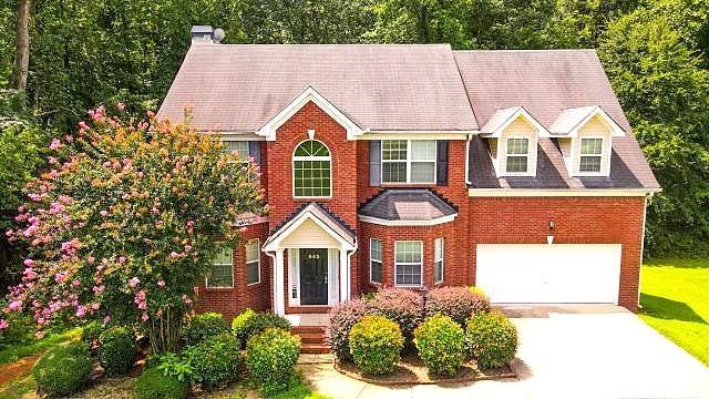 645 Morningside Drive Stockbridge, GA 30281