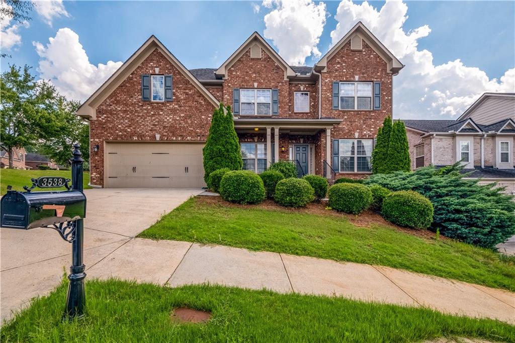 3538 Union Park Drive Duluth, GA 30097