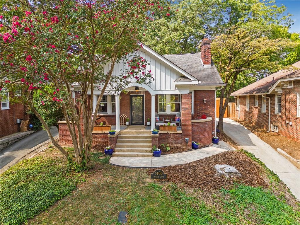 1406 Monroe Drive Atlanta, GA 30324