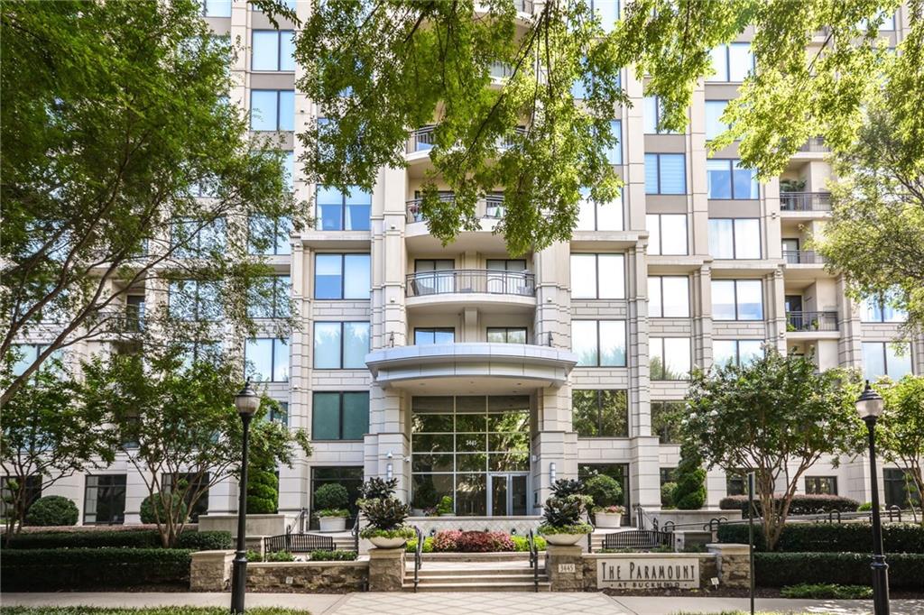 3445 Stratford Road UNIT #2106 Atlanta, GA 30326