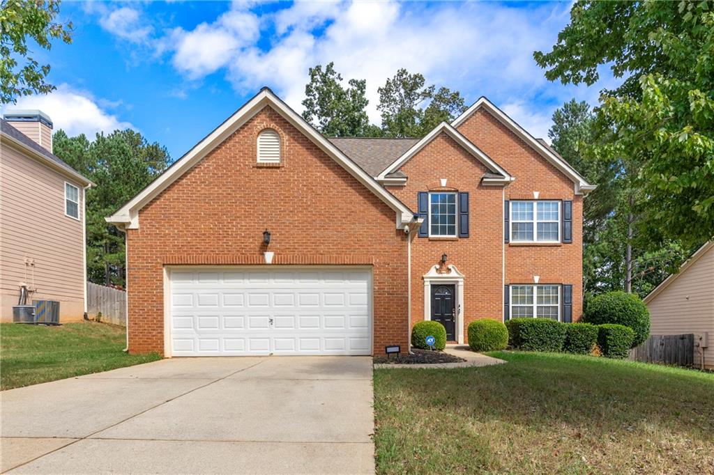 511 Winter View Way Stockbridge, GA 30281