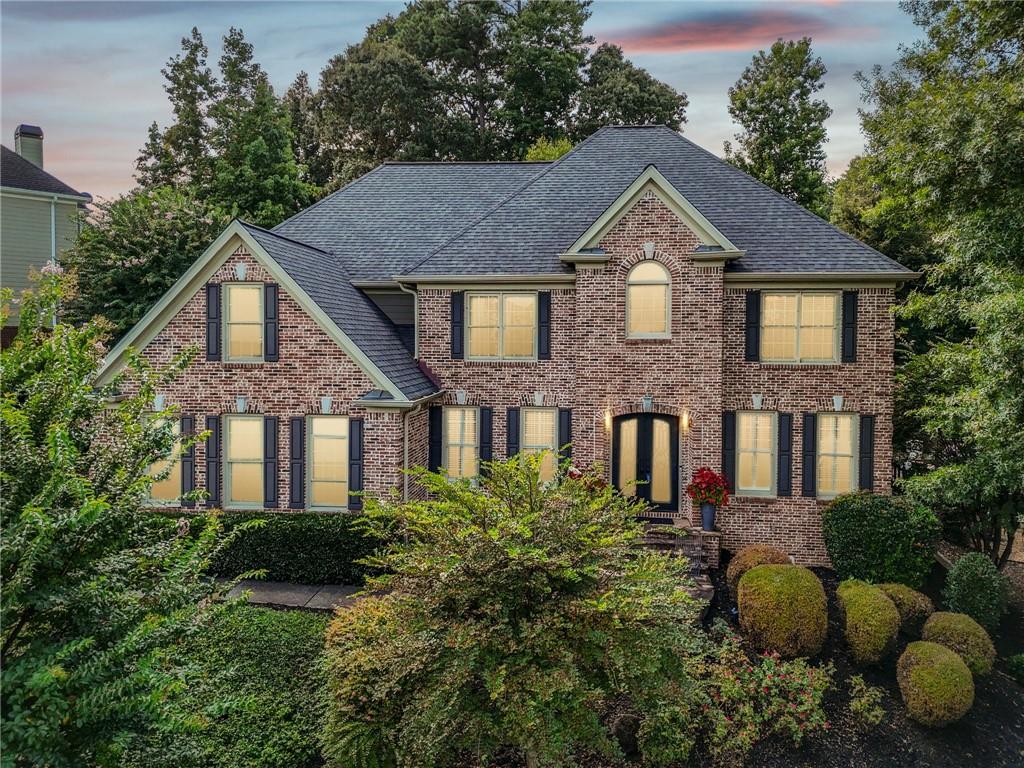 3395 Mill Valley Drive Dacula, GA 30019